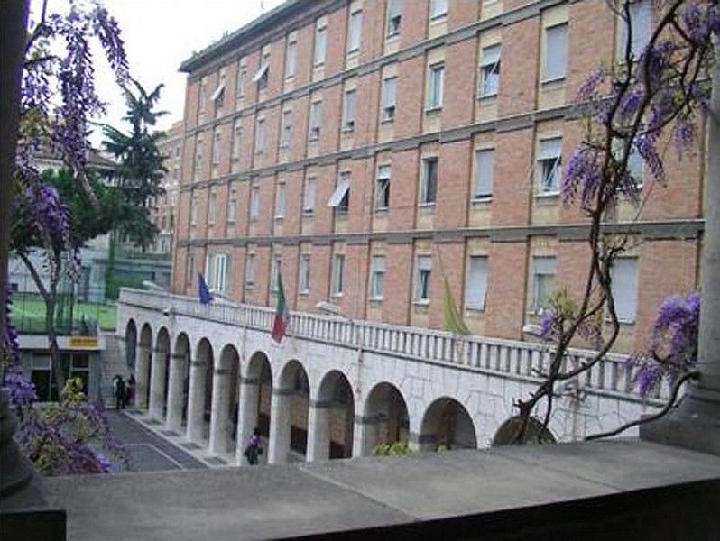 Hotel Saint John Roma Exterior foto